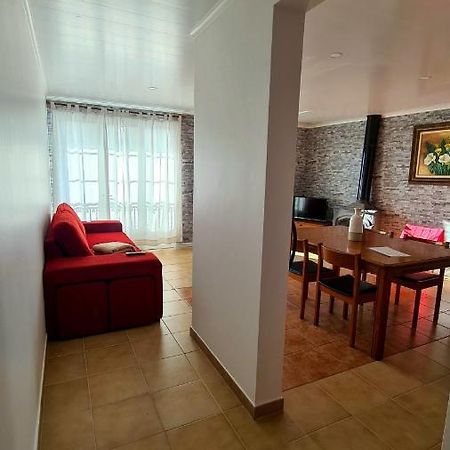 Apartamento Terra E Mar I Ponta Garca Dış mekan fotoğraf