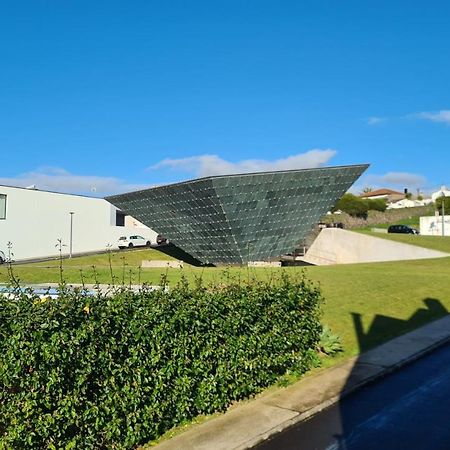 Apartamento Terra E Mar I Ponta Garca Dış mekan fotoğraf
