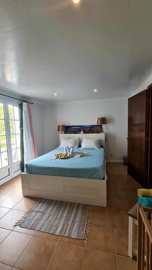 Apartamento Terra E Mar I Ponta Garca Dış mekan fotoğraf