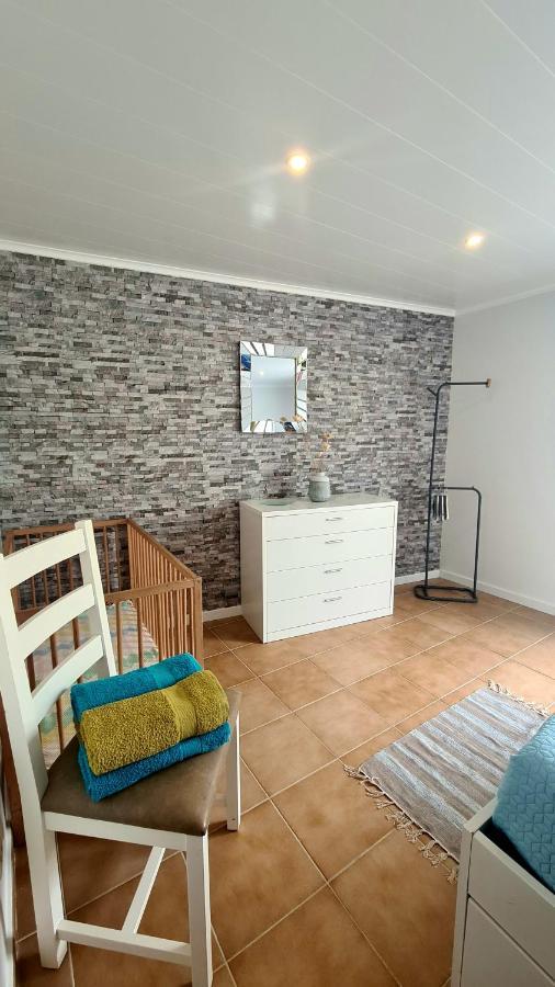 Apartamento Terra E Mar I Ponta Garca Dış mekan fotoğraf