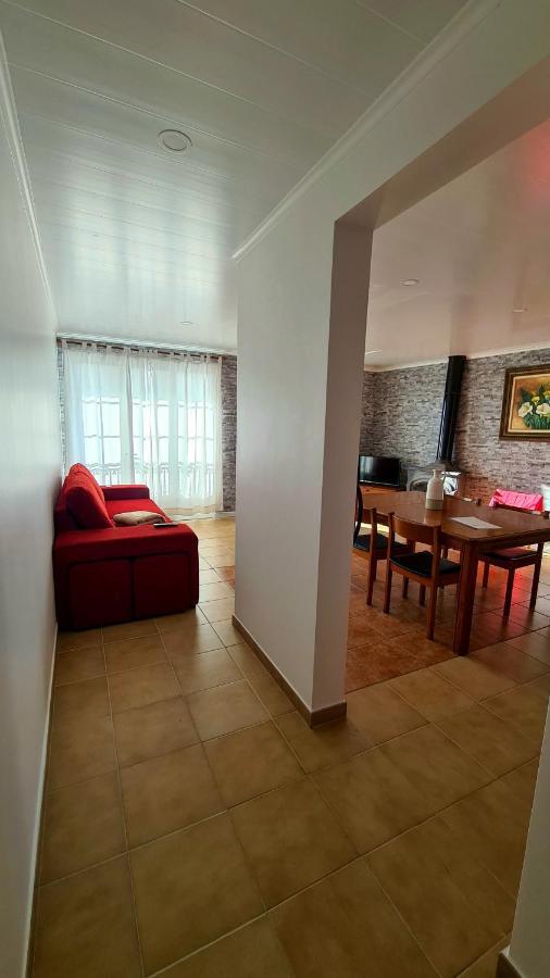 Apartamento Terra E Mar I Ponta Garca Dış mekan fotoğraf