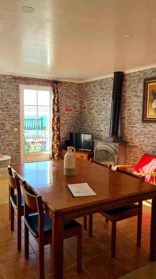 Apartamento Terra E Mar I Ponta Garca Dış mekan fotoğraf