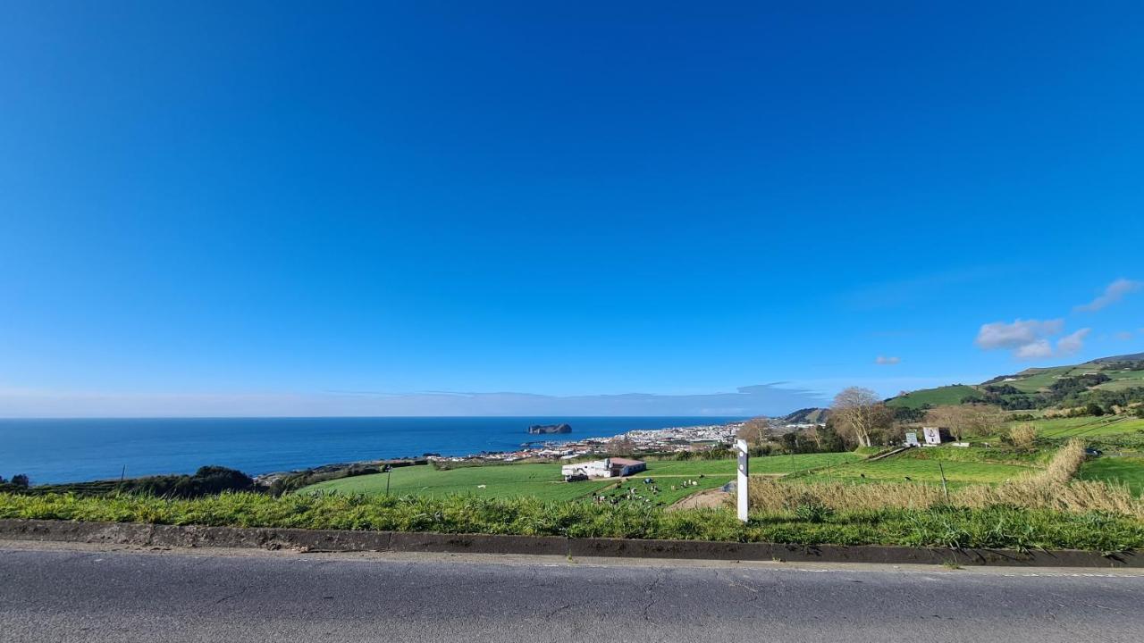 Apartamento Terra E Mar I Ponta Garca Dış mekan fotoğraf