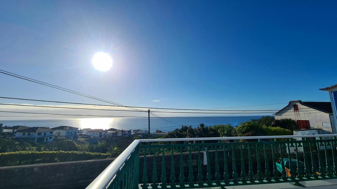 Apartamento Terra E Mar I Ponta Garca Dış mekan fotoğraf
