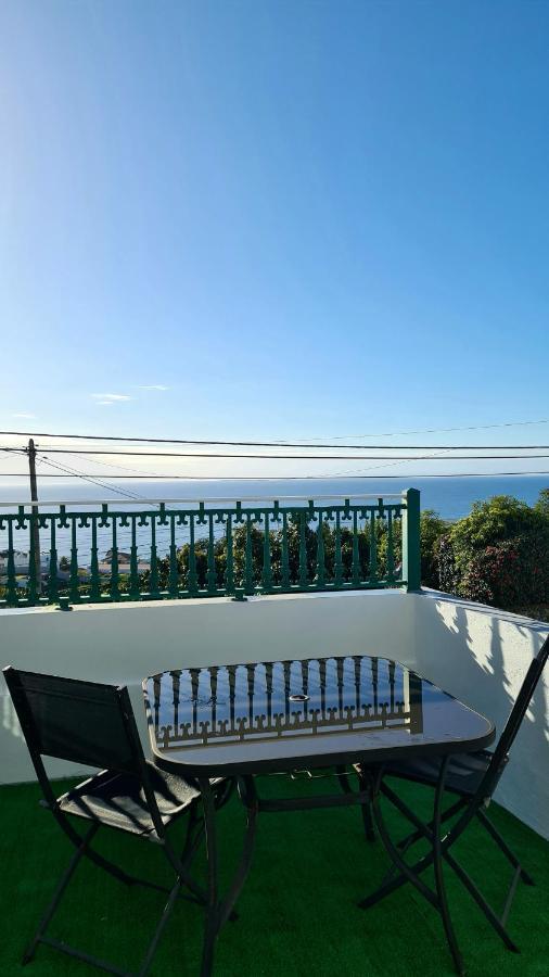 Apartamento Terra E Mar I Ponta Garca Dış mekan fotoğraf