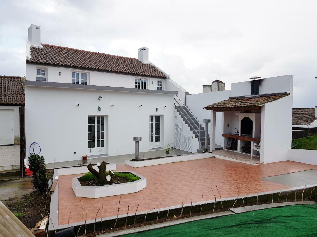 Apartamento Terra E Mar I Ponta Garca Dış mekan fotoğraf