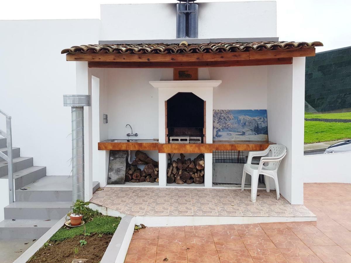 Apartamento Terra E Mar I Ponta Garca Dış mekan fotoğraf
