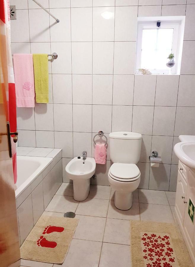 Apartamento Terra E Mar I Ponta Garca Dış mekan fotoğraf