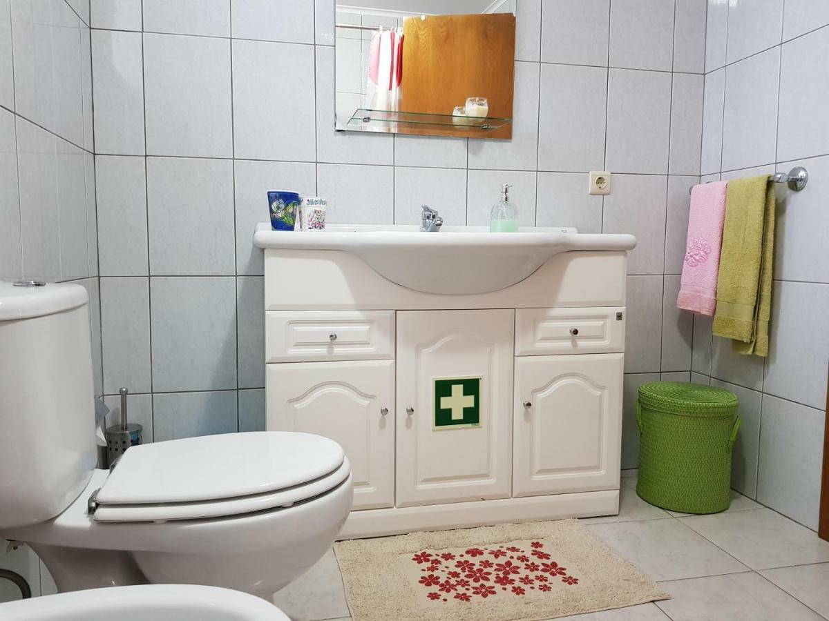 Apartamento Terra E Mar I Ponta Garca Dış mekan fotoğraf